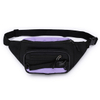 Waist Bag Women's Fanny Pack Waist Packs Leisure Canvas Bum Package Banana Messenger Bags New Zipper Hip Hop Bag Shoulder Pack