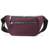2024 Oxford Cloth Waist Bag Zipper Chest Bag Sport Travel Girl Belly Pocket Hip Bum Bag Fashion Phone Fanny Pack for Women