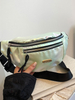 Fanny Pack for Men Women,Crossbody Waist Bag Pack,Belt Bag for Travel Walking Running Hiking Cycling,Easy Carry Any Phone,Wallet
