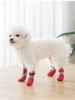 Pet Waterproof Socks Dog Silicone Rain Shoes, Cat Socks Anti Slip And Wear-resistant Shoes Socks Outdoor Sports Shoes Child 