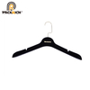 Clothing Baby Hanger Kids Cloth Non Slide Good Quality Black Velvet Coat Hangers