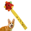 Factory Wholesale Interactive Pet Toys Dog Snuffle Toy Ball Slow Feed Food Dispenser Training Toy for Dogs