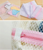 3Pcs/Set Bra Underwear Products Zippered Mesh Laundry Bags Baskets Household Cleaning Tools Accessories Laundry Care