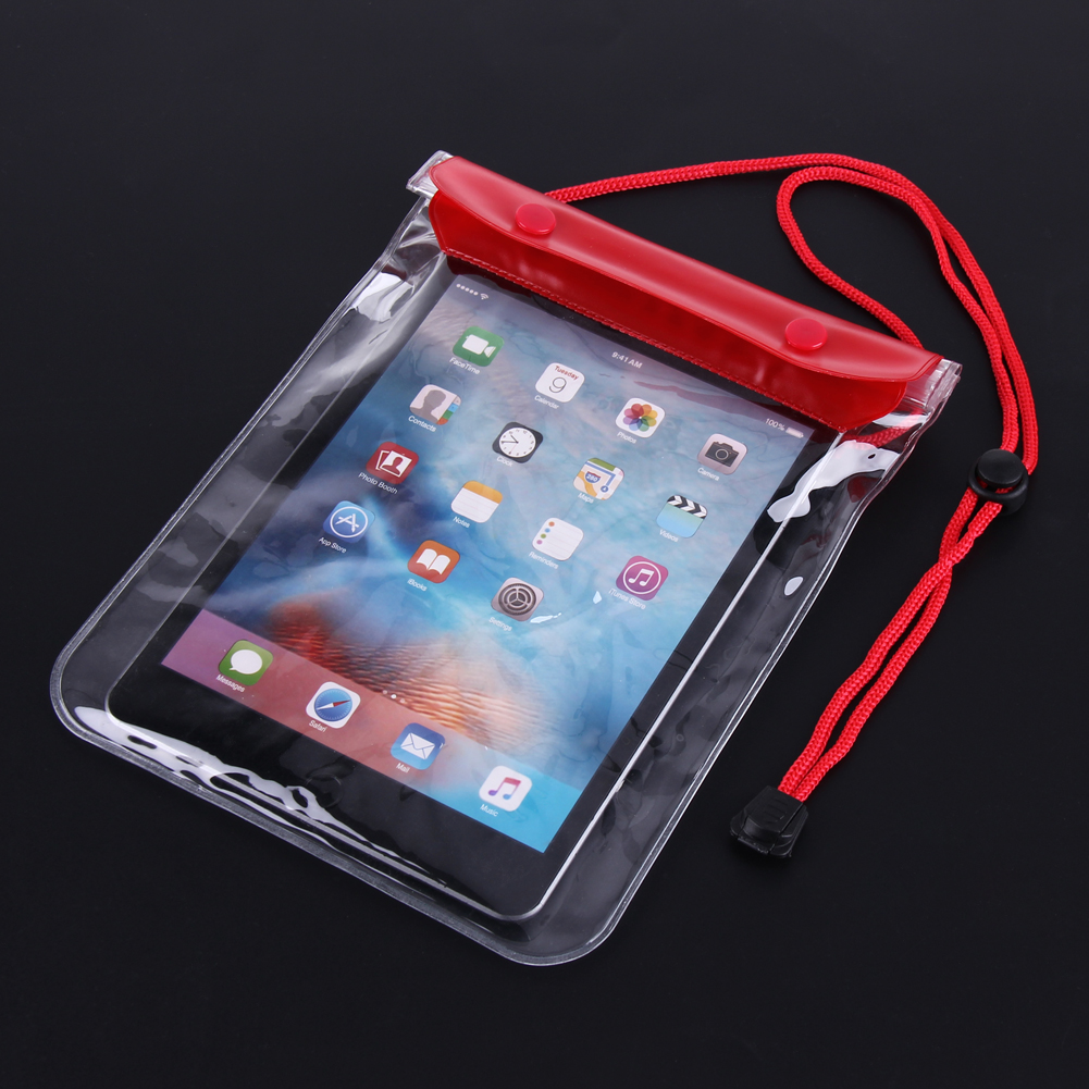 Waterproof Bag Case Phone Large Pouch Holder Swimming Waterproof Dry Bag Swimming Diving Case Cover For Mobile Phone 3 Colors