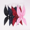 School Costume Ribbon Tie College Style Sailor Neck Ladies Bow Tie Classic Shirts Neck Ties JK Satin Girls Suits Accessories