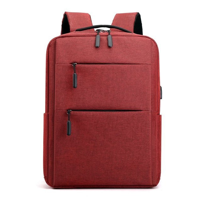 2024 Men's Backpack Multifunctional Waterproof Bags For Male Business Laptop Backpack USB Charging Bagpack Nylon Casual Rucksack