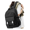 Backpacks for Students High Capacity College Women Backpack Trendy Laptop School Bag Girl BookBag Travel Backpack Aesthetic Bags