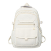 Large Capacity Girls Backpack for College High Middle School Student Cute Aesthetic Bookbag for Teens Women with Accessories