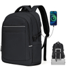 Travel Backpack for Women, 14 Inch Anti Theft Laptop Backpack for Work, Water Resistant College Bookbag with USB Charging Port