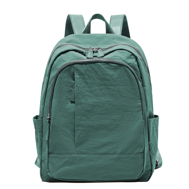 College Backpack for Women Men, Casual Daypack Travel Backpacks, Lightweight School Backpack Simple Waterproof Fashion Backpack