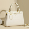 Valentine's Day Gift 2024 New Women's Bag Single Shoulder Cross Shoulder Handbag Multi Layer Women's Bag Counter Bag