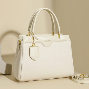 Valentine's Day Gift 2024 New Women's Bag Single Shoulder Cross Shoulder Handbag Multi Layer Women's Bag Counter Bag