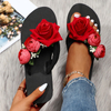 2024 New Arrivals Fashion Female Slipper Flat Sandals Casual Open Toe Summer Shoes Slide Sandal for Women And Ladies PU High Top