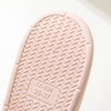 Custom Indoor Sandal Unisex Fluffy Beach Home Hotel Flip-flop Slides Slippers For Women Men