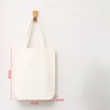 Promotional Personalized Canvas Bags Printed with Logo 100pcs/lot Reusable Shopping Cotton Tote Bags Custom Logo Wholesale