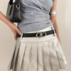 Designer Belts For Women High Quality Luxury Brand Female Waist Black Punk Waistband Girls Jeans Corset Bel