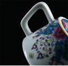 200ml Pastel Ceramics Teapots Handmade Tea Set Household Filter Porcelain Tea Pot Beauty Kettle Tie Guanyin Teaware