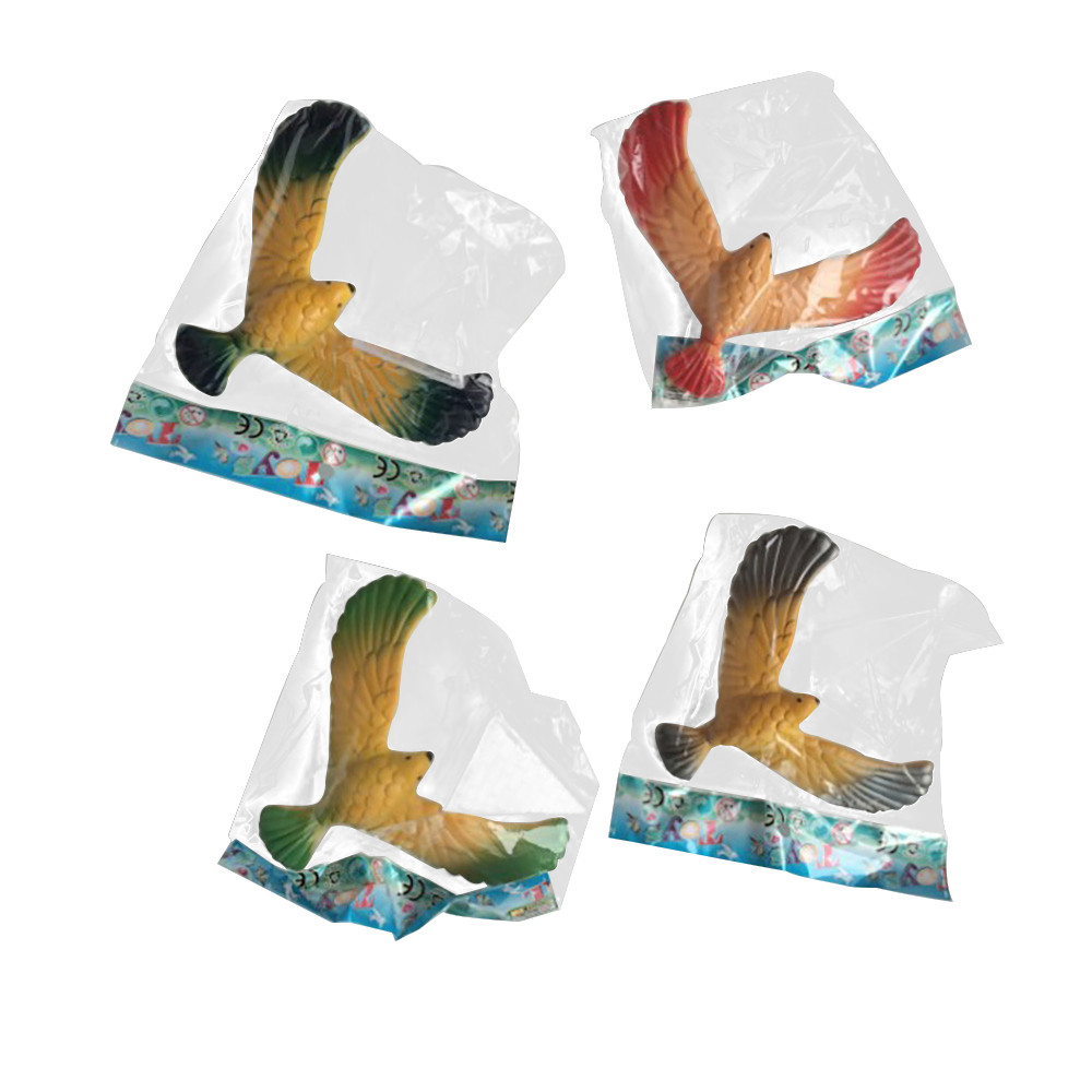 1 Set Amazing Balanced Eagle Bird Balancing With Stand Bird Desk Kids Toy Fun Learn Educational Toys for Kids Balancing Bird Toy