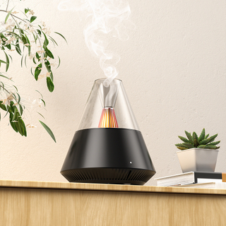 New Design Product Remote Control Essential Oil Aroma Diffuser Aromatherapy Spray Home Candle Air Humidifier Diffuser For Office