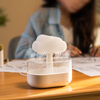Customized Room Direct Sale Air Essential Oil Ultrasonic Rain Cloud Mushroom Raindrop Aroma Diffuser Humidifier