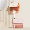 Luxury Scents Air Machine Aromatherapy Diffuser Smart Sensing Portable Nebulizer Aroma Waterless Diffuser for Essential Oil