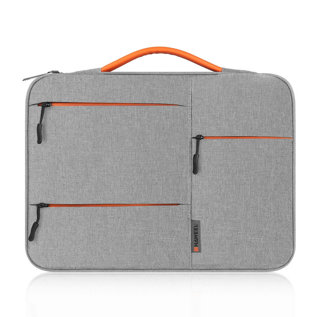 HAWEEL 13.0-15.0 Inch Sleeve Case Zipper Briefcase Laptop Handbag For Macbook/ Samsung/ Lenovo Thinkpad And Other Laptop Bag