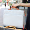 Laptop Bag for MacBook 2023 Air 15 A2941 Case M2 Pro 13 14 15.4 Shockproof And Waterproof Fabric Handbag for MacBook 13.3 Inch
