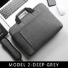 Laptop Bag Case 13.3 14 15.6 17.3 Inch Waterproof Notebook Bag for Macbook Air Pro 13 15 Computer Shoulder Handbag Briefcase Bag