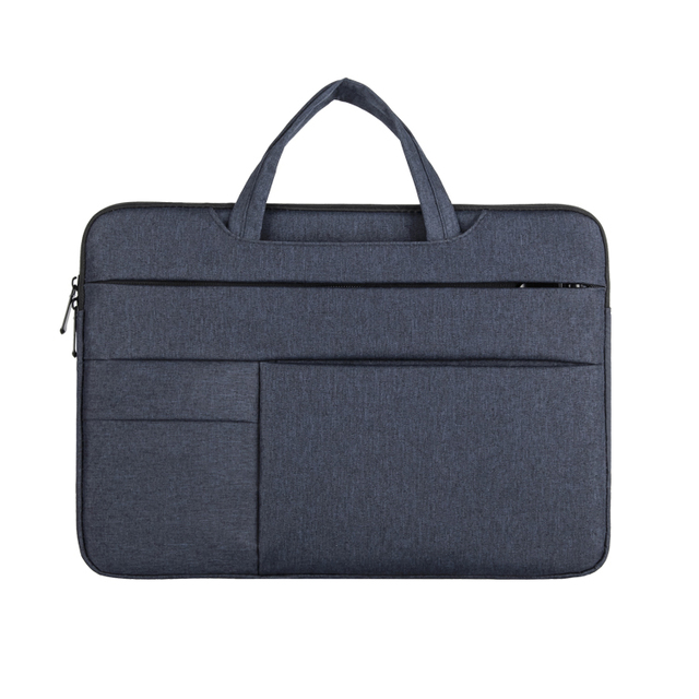 Handbag Laptop Bag 13 14 15 15.6 Inch For Xiaomi MacBook Air ASUS Laptop Bag Case Cover Notebook Accessory Women Men Briefcase