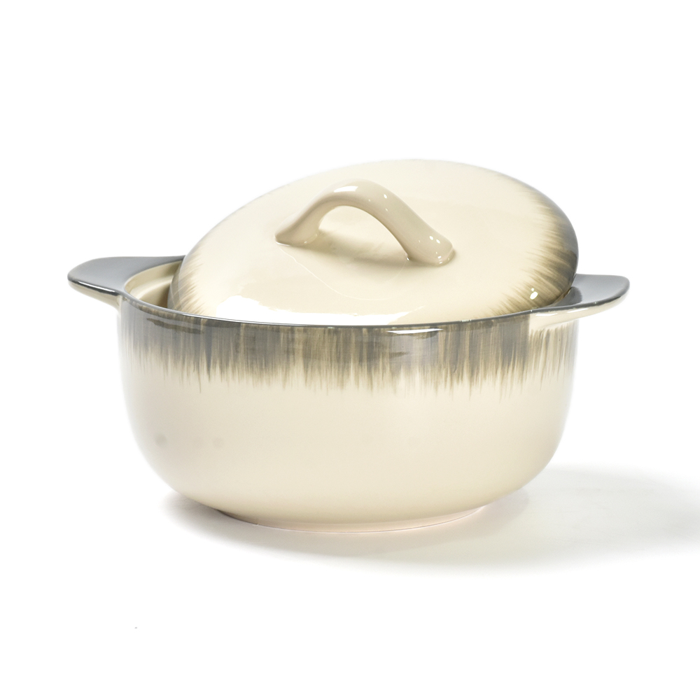 High Quality Retro Style Handpainted Ceramic Dinnerware Set Bone China Tableware for Home&hotel&banquet