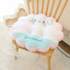 Chair Cushion Square Petal Shaped Gifts For Girl