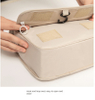 Makeup Bag Travel Cosmetic Bags Toiletries Organizer Waterproof Storage Neceser Bathroom Hook Wash Pouch High Quality Women