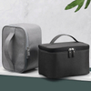 New Travel Essentials Cosmetic Bag Men's Travel Organizer Oxford Cloth Waterproof Large Capacity Makeup Bag Women's Toiletry Bag