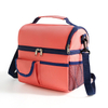 10L Portable Thermal Lunch Bag Food Box Durable Waterproof Office Cooler Lunch Box Ice Insulated Case Camping Oxford Dinner Bag