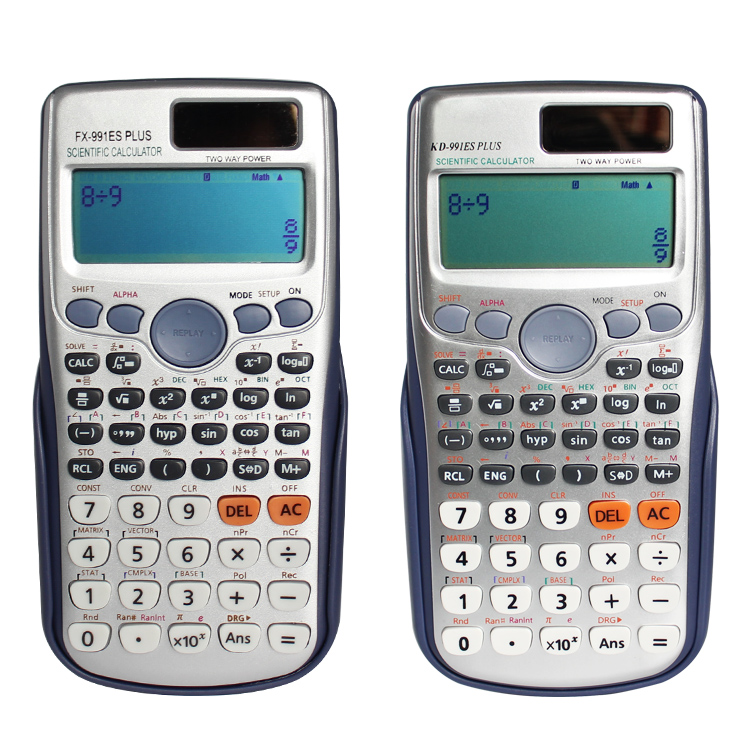 Promotional Gift New Products Wholesale Stationery School Student Tech Mini 10+2 Digits Electronic Joinus Scientific Calculator