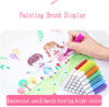 2024 New Design Customized Kids Art Painting Set Children's Painting Art Gift Box for Kids Drawing