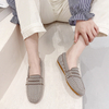 Women Casual Canvas Shoes Boat Shoes Sneakers Slip On Flat Shoes