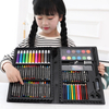 Drawing Art Set Painting Drawing Supplies Colorful Painting Kit Artist Markers For Kids Box Artist Printing Art Set