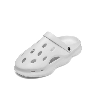 Wholesale Custom Shoe Croc Charms EVA Soft Clogs Shoes And Accessories Outdoor Slippers EVA Clogs for Women