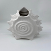 Creative Twisted Line Shape Home Decorative Matte Flower Ceramic Vase ﻿