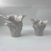New Power Fashion Plant Vases Ceramic Flower Vase Modern Design Home Decor