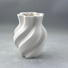Nordic-style Ceramic Ornaments Creative Burning Crafts Home Hydroponic Dry Flower Vases Wholesale White Ceramic Vase Set