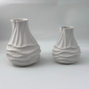 Wholesale Customized Modern Ceramic Vases Art Deco Nordic Luxury Styles Glass Porcelain Pottery Tabletop Vases for Weddings