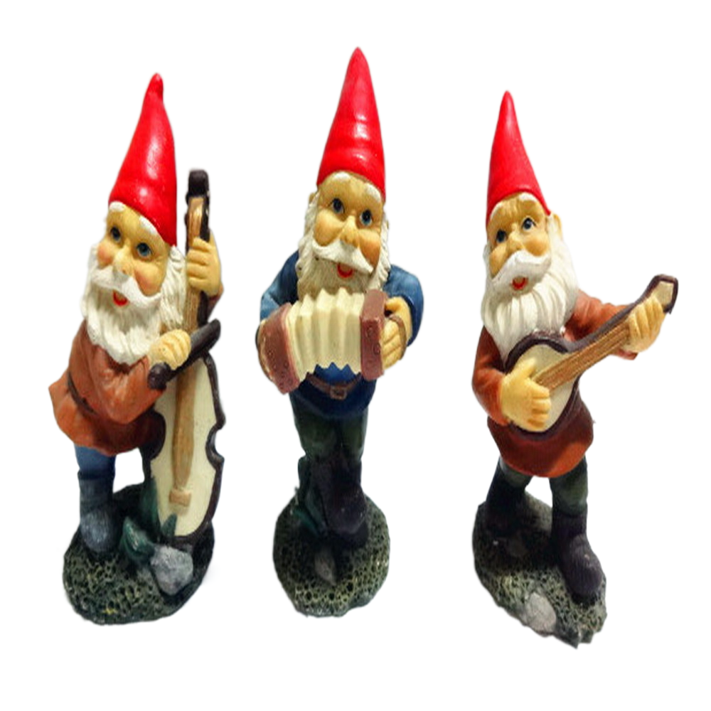Water Fountain Accessories Kit Resin Decoration Figurines Unique Wholesale Garden Gnomes