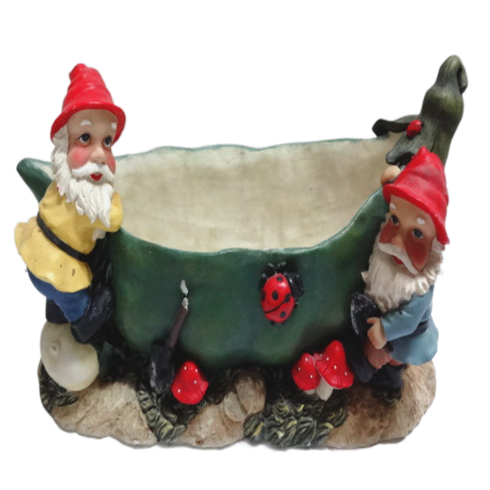 Popular Drinks Miniatures Gnome Drunken Large Drunk Garden Gnomes Statue Yard Garden Art Decor Gnomes Outdoor New