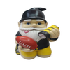 Football Gnome Figurine Resin Sports Statue for Home Garden Decorations