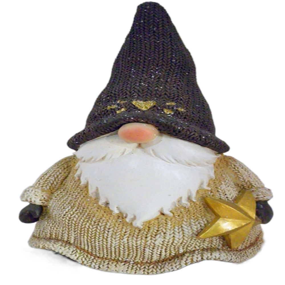 Cute Dwarf Elf Resin Flower Pot for Courtyard Lawn Outdoor Garden Villa Balcony Kindergarten Decoration Landscaping Ornaments