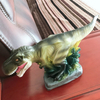 Cartoon Tyrannosaurus Piggy Bank Resin Boy Toys Coins Storage Money Saving Deposit Box Home Desktop Decoration Christmas Gift