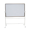 600mm X 900mm Mobile Whiteboard Stand Flip Chart Paper Magnetic White Board A1 Tableau Writing Papier Papel