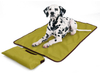 Foldable Portable Waterproof Outdoor Travel Pet Blanket Mat With Storage Bag Cat Dog Waterproof Oxford Bed